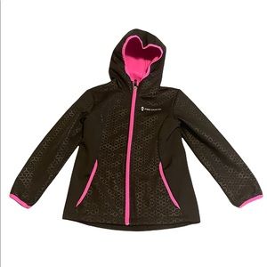 Weather proof kids jacket
